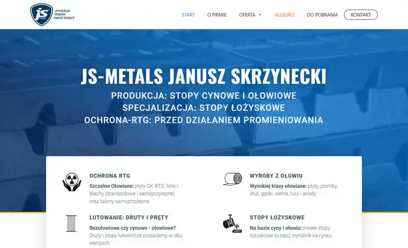 strony internetowe wordpress wrocław